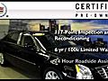 Certified 2009 CADILLAC DTS Plymouth MI 48170