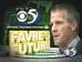 Favre Applies For Reinstatement