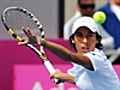 Italy demolish Aussies in Fed Cup