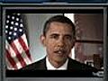 Obama Pushes Stimulus Package