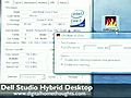 Dell Studio Hybrid Desktop PC Review Part 3/3