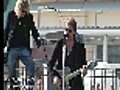 Bon Jovi Slams iTunes Founder,  Eagles In China, James Taylor Breaks Leg