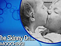 News: The Skinny on Smooching