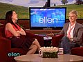Ellen in a Minute - 04/07/11