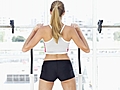 4 Moves to Tone Up Your Butt