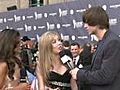 2011 Red Carpet Interview (Academy Of Country Music Awards)