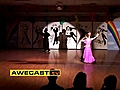 Ballroom Dancing White Tie and Tails Quick Step