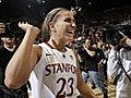 UConn’s win streak ends in loss to Stanford