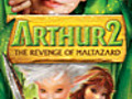 Arthur and the Invisibles 3: Arthur and the War of Two Worlds