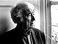 TS Eliot Prize for Poetry: Seamus Heaney reads poems from &#039;Human Chain&#039;