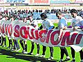 Liga Adelante. Jornada 26. Huesca 4-1 Rayo