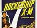 Rocketship X-M