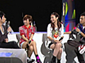 360˚音樂無邊 - 李蘊傾力演繹處女作　胡琳高歌戀愛自由 - 2009-05-16