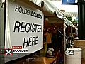 Runner Ryan Hall Talks About Bolder Boulder
