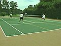 How to do Doubles Outside the Middle