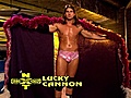 WWE NXT - Meet Rookie Lucky Cannon