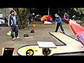 Minigolf-Meisterschaft