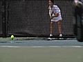 Tennis Hopefuls Flock To Georgia