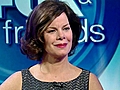 Marcia Gay Harden on Controversial Amanda Knox Movie