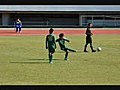 東京Vユース対ＦＣ東京U-18