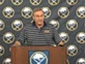 Terry Pegula Press Conference (6/30/11)