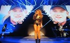 Wayne Rooney makes a guest appearance during Beyonce’s show at Glastonbury