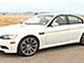 Comparison: 2008 BMW M3 - Sport Sedan Comparison - There Will Be Blood