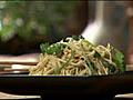 Sesame Noodles Recipe 