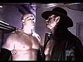 WWE Night Of Champions: The Undertaker vs Kane 2010 Promo