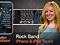 Rock Band for the iPhone