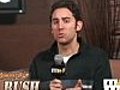 Guest Larry Brown on Sports Rush