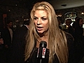 Kirstie Alley Dishes on 