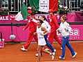 Fed Cup,  Italia sul tetto del mondo