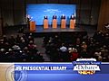 Democratic Senate debate: Second stimulus package