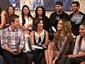 Jennifer Lopez Sits Down for Fan Q&A