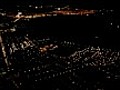 Plane Landing to Honolulu,  Hawaii USA