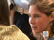 Key denial from man convicted in Amanda Knox case