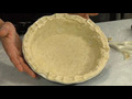 How to make a pie crust