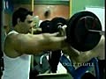 Bigger Muscles?? Victims of Synthol and non-muscle developing methods