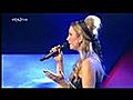 Adlicious - De bestemming (Marco Borsato-cover) (Live @ X-Factor NL 20-05-2011) HQ