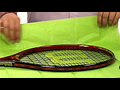 How to wrap a tennis racquet