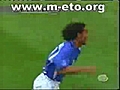 YOOOOK BÖYLE BIR GOOOOLLL..aman tanrim(ronaldinho)