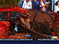 Fatal crash