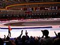 Speedskating Sprint Heereveen 2008