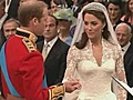 Royals exchange vows,  Jackson footage subpoenaed