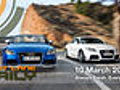 GT-R vs. ZR1,  BMW HD Radio, Expensive Lamborghini Models Up For Sale, Audi RS 5, Lexus IS-F - 03/10/2009