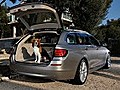 5er BMW Touring ist mehr als ein Kombi