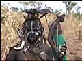 Mursi  People