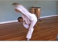 Capoeira - Basic Defenses & Attacks - Meia Lua Pressa & Cocorinha