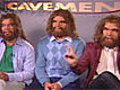 Cavemen - Series Premiere (Interview)